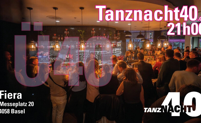 Tanznacht40 - Basel