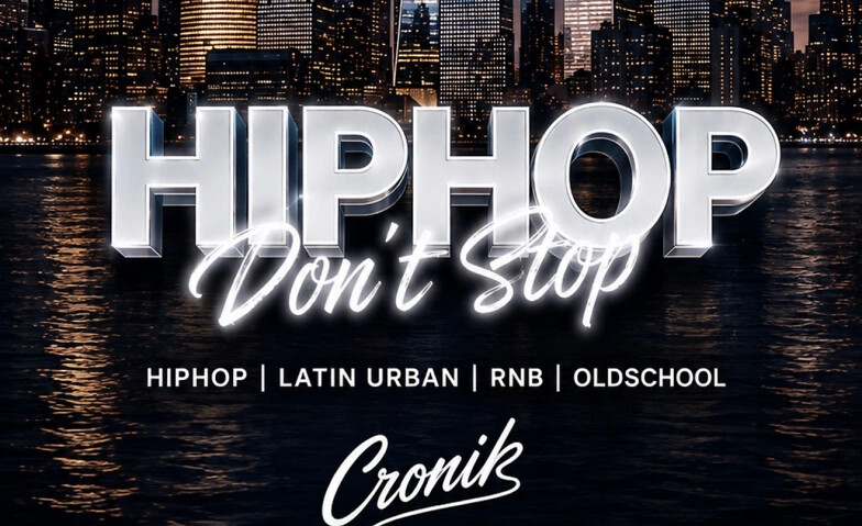 HIPHOP DONT STOP