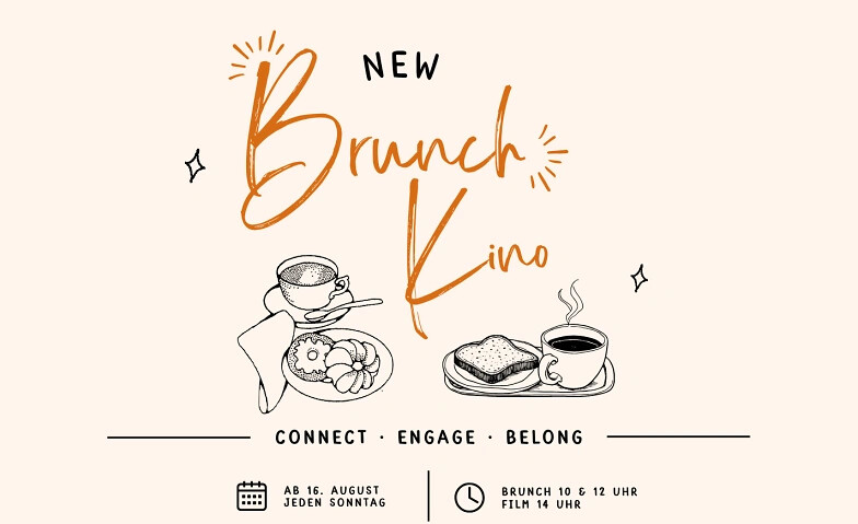 BRUNCH-KINO mit DJ AHMET