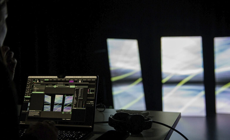 VJ-Einsteiger*innen Workshop (FLINTA* only)