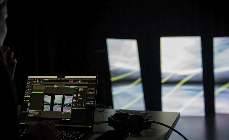 VJ-Einsteiger*innen Workshop (FLINTA* only)