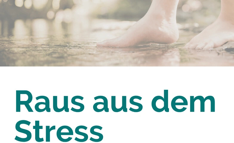 Raus aus dem Stress