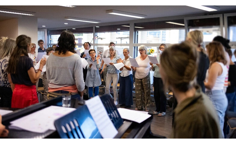 One Day Choir – Pop und Jodel