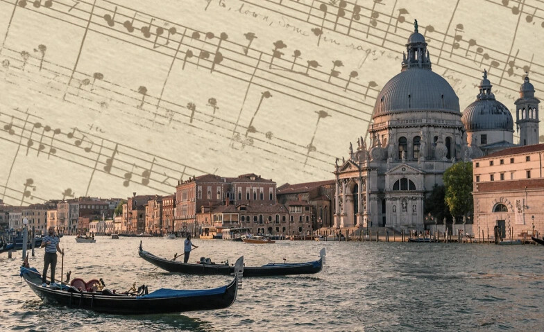 Salon Maja & Friends: "Sentimenti italiani - Arie & Arte"