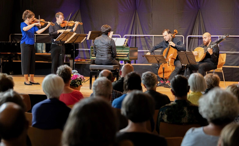 «Mozarts Spiegel» Mozart und seine Londoner Vorbilder