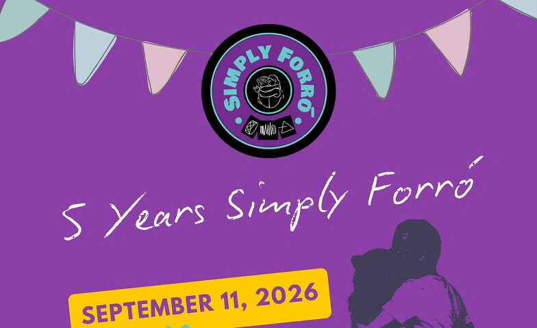 Simply Forró 5 Year Anniversary