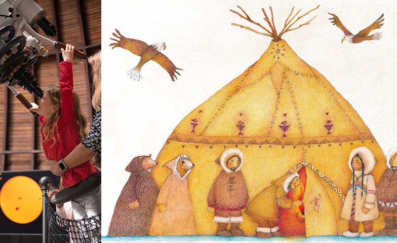 Kinderführung mit Märchen