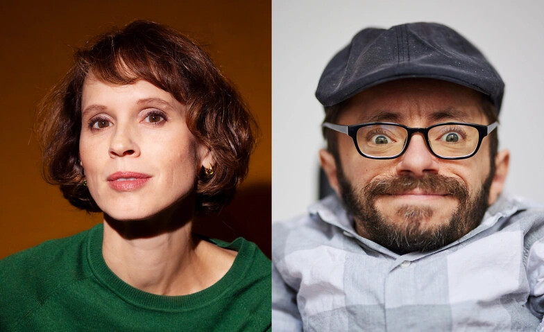 Barbara Bleisch trifft Raúl Krauthausen