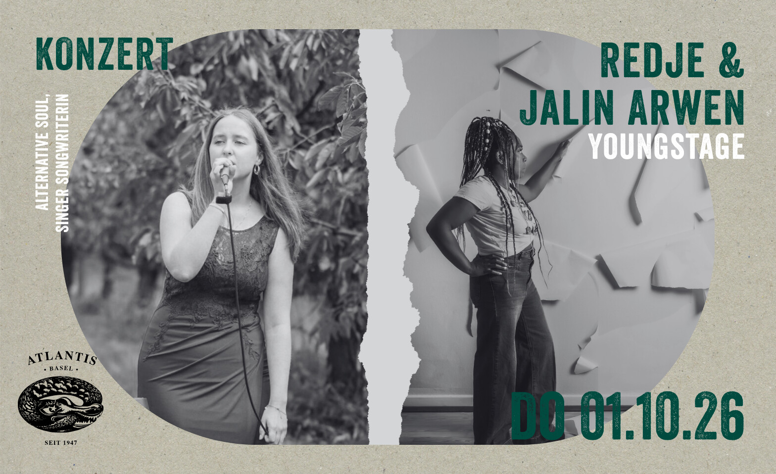 Redje & Jalin Arwen