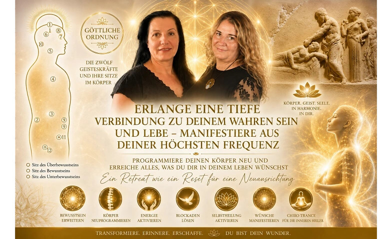 RESET – DIE RÜCKKEHR ZU DEINEM WAHREN SEIN