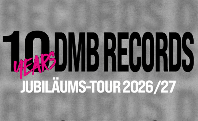 10 Years DMB Records - Dynamo Zürich