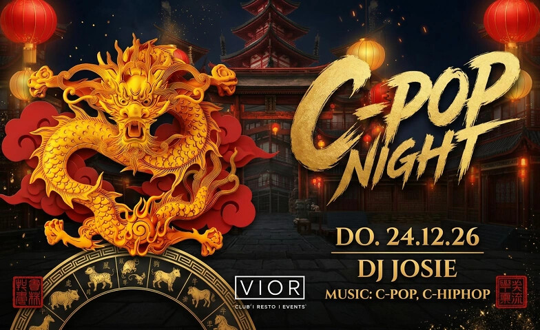 C-POP NIGHT