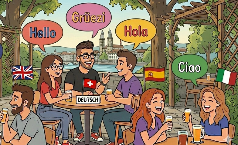 Language Tandem - Talk, Connect & Learn