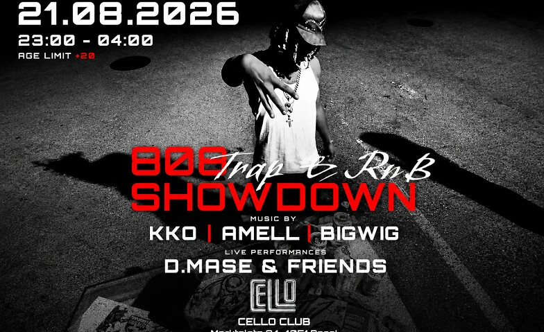 808 SHOWDOWN