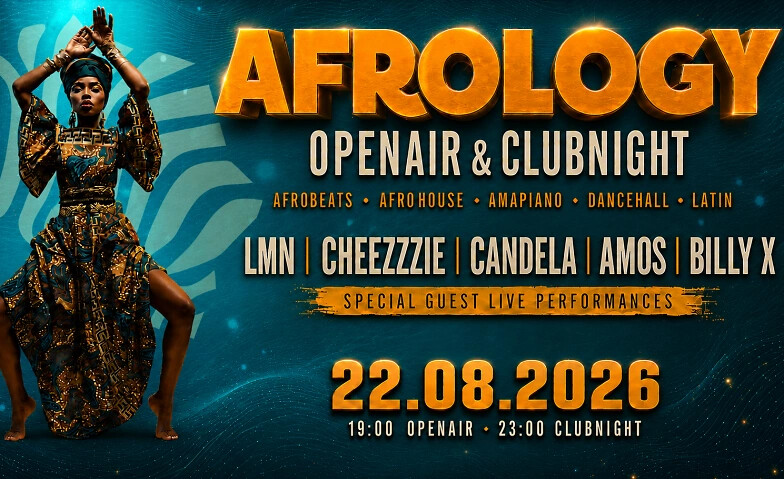 Afrology - Openair & Clubnight