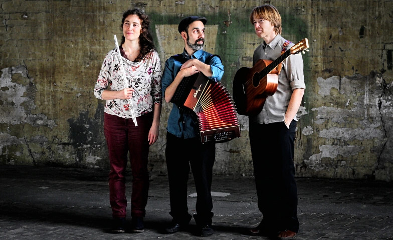 Bal Folk mit Livemusik von GRO