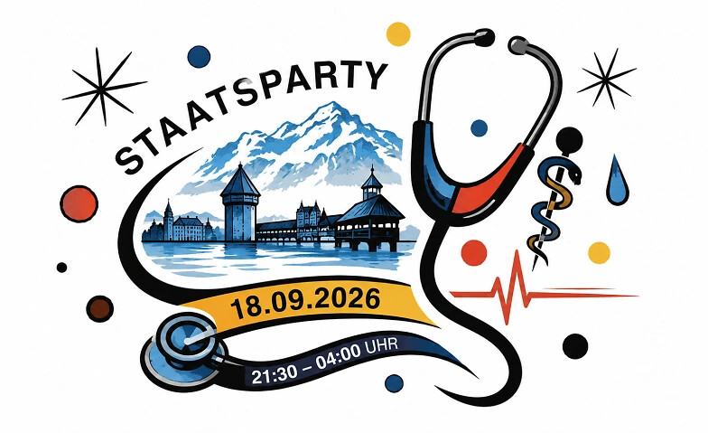 Staatsparty 2026