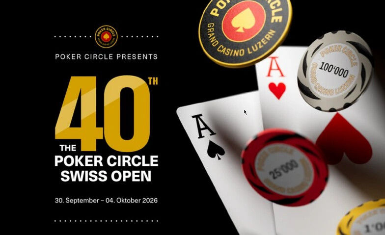Sat. für 40. PCSO, Hold'em NL Turnier