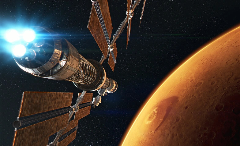 Journey to Space 3D - Filmzmorge