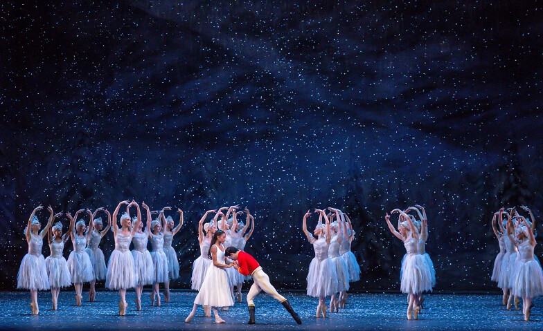 Royal Ballet: Nussknacker