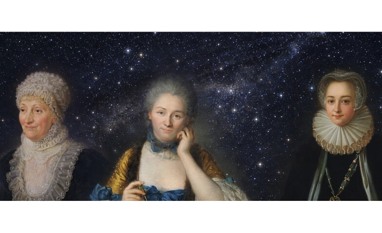 Female Skies: Von Göttinnen, Sternen und der Geburt der Astr
