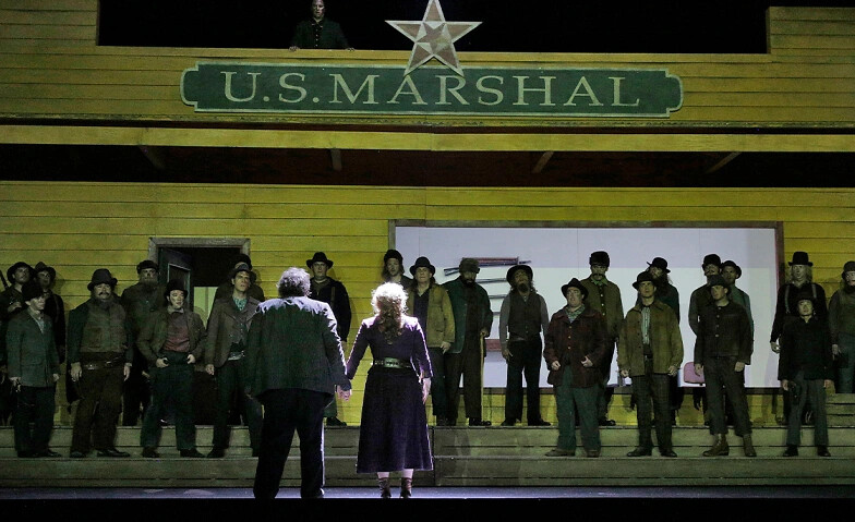 La Fanciulla del West