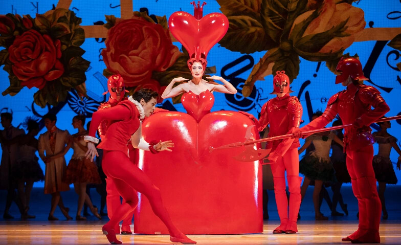 Royal Ballet: Alice im Wunderland