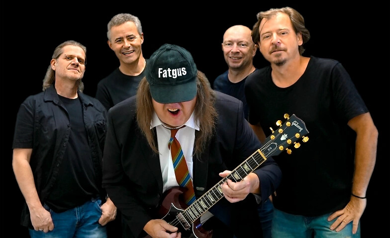 Whole lotta DC "35 Jahre never give up" Jubiläumstour