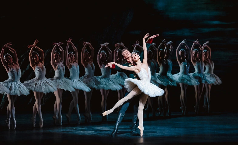 Royal Ballet: Schwanensee