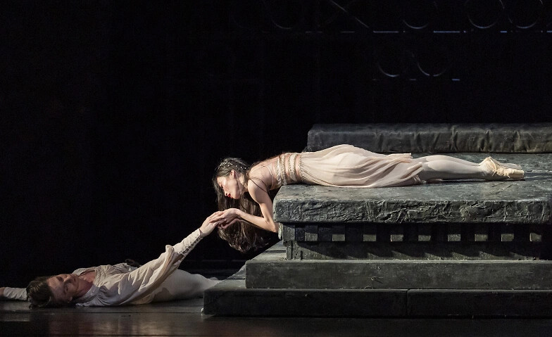 Royal Ballet: Romeo and Juliet