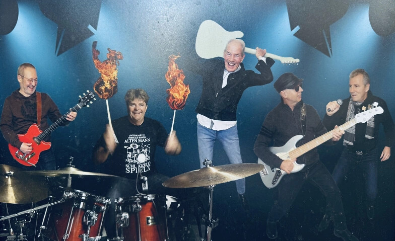 Live-Konzert: Kirk's Patrol