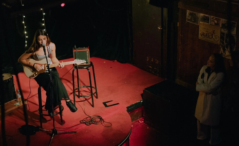 Live-Konzert: Inanna Nuit