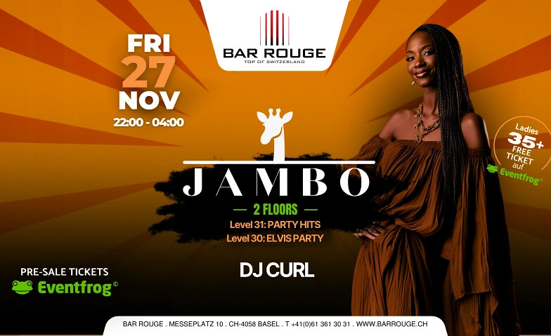 JAMBO Night x MI CUBA
