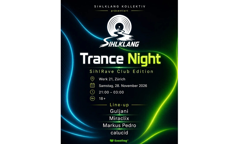 Sihlrave Club Edition