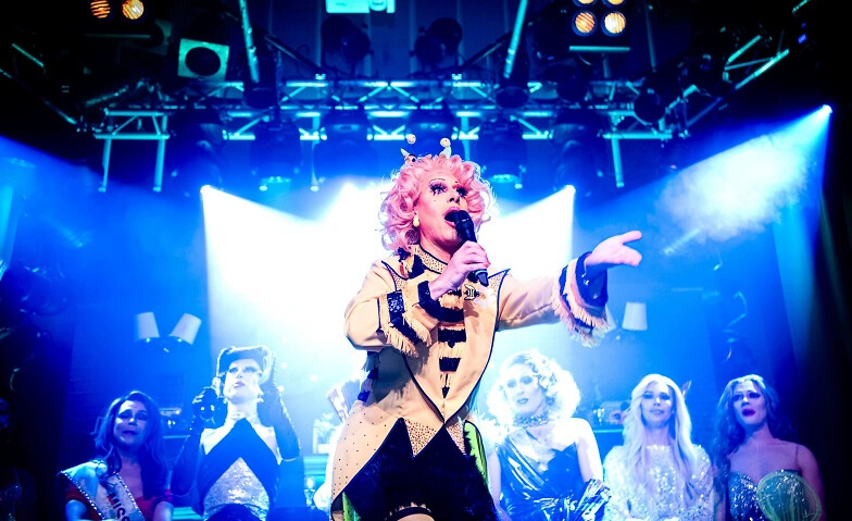 OPEN DRAG STAGE #OKT26