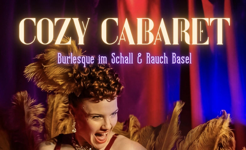 Cozy Cabaret - Dezember