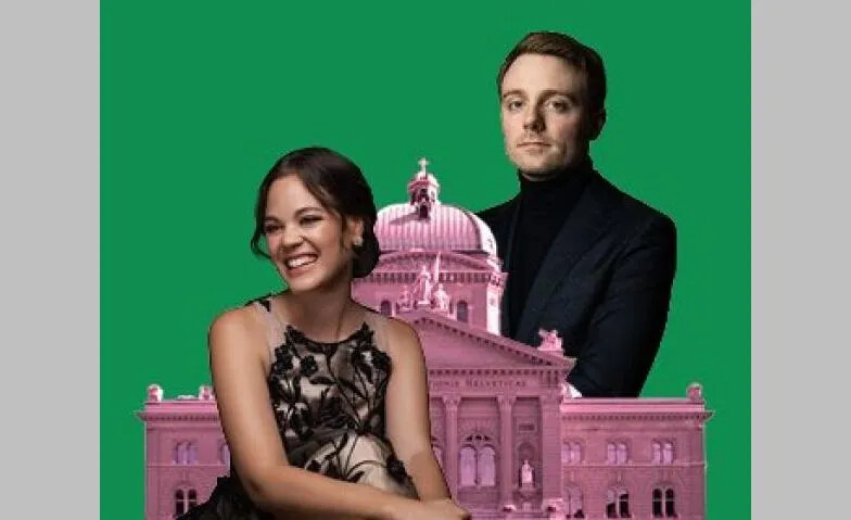 Openair-Konzert auf dem Bundesplatz