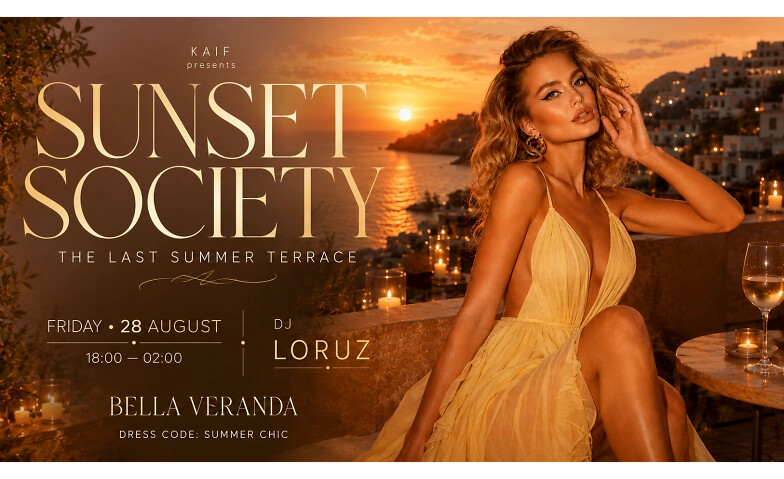 SUNSET SOCIETY
