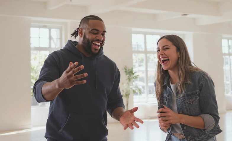 Storylabor Long Form Improv Course
