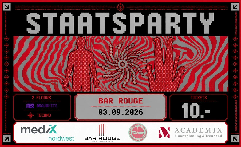Staatsparty 2026