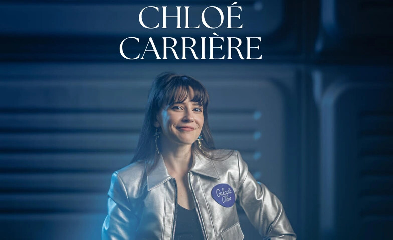 Intergalactic by Chloé Carrière