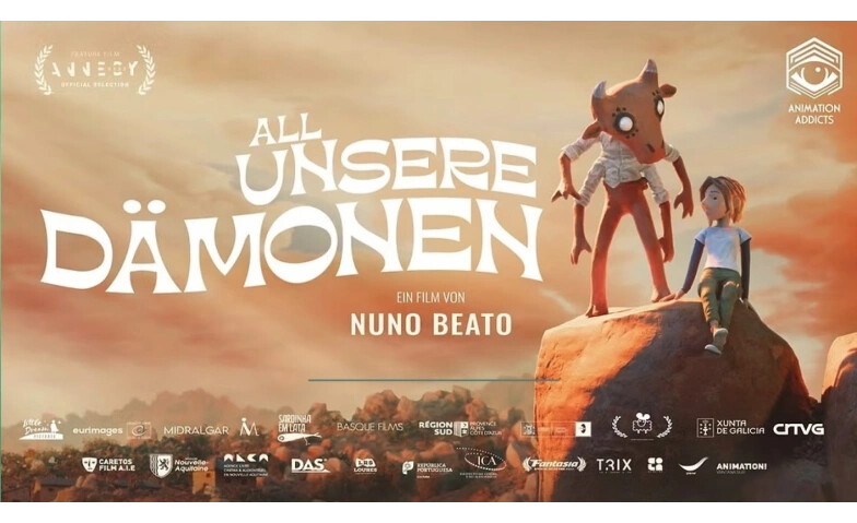 Imaverse mit Zukunftsreise und Filmvorführung "All unsere Dä