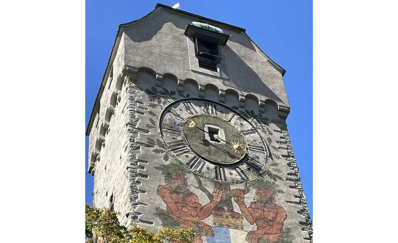 Zytturm mit einer spannenden Führung erleben