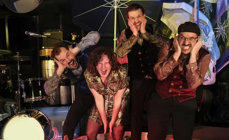LORETTA – Show im Gustav