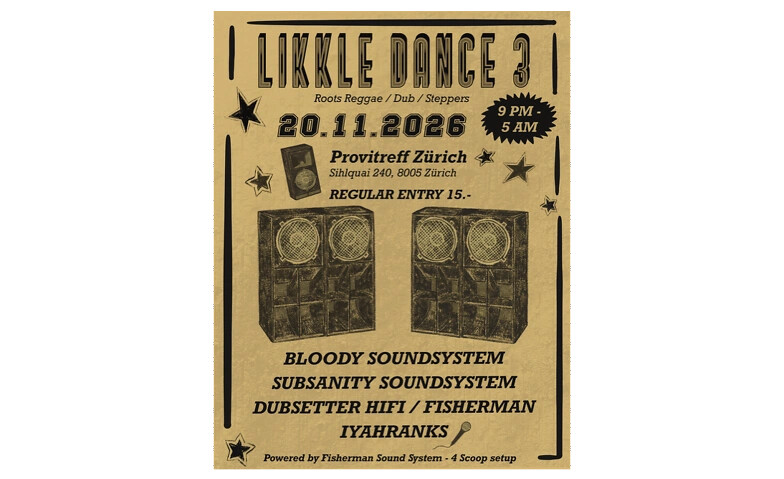 Likkle Dance 3