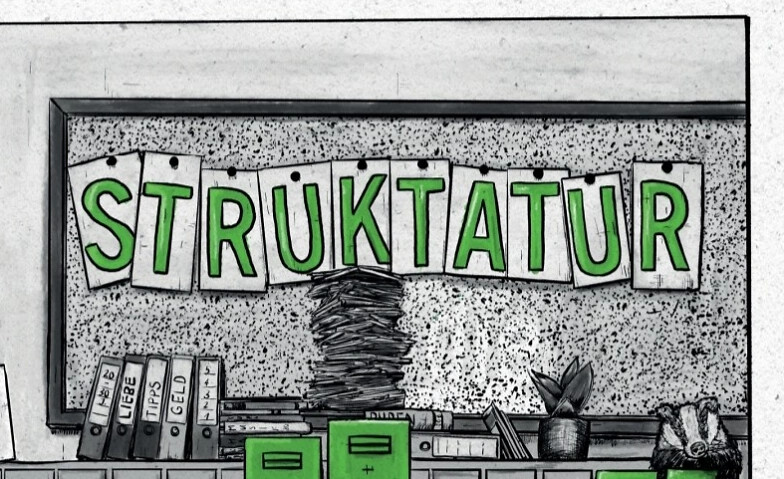STRUKTATUR - die AGBs des Lebens