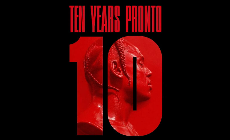 PRONTO TEN – 10 Years Pronto