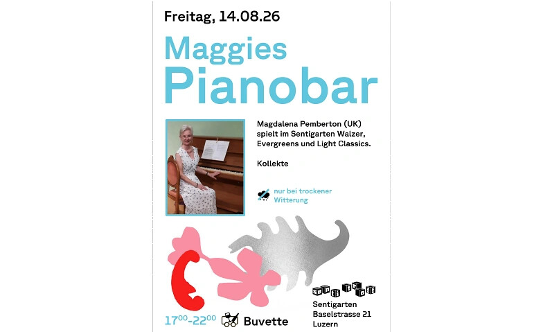 Maggies Pianobar