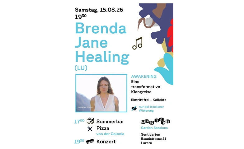 Brenda jane Healing (LU)