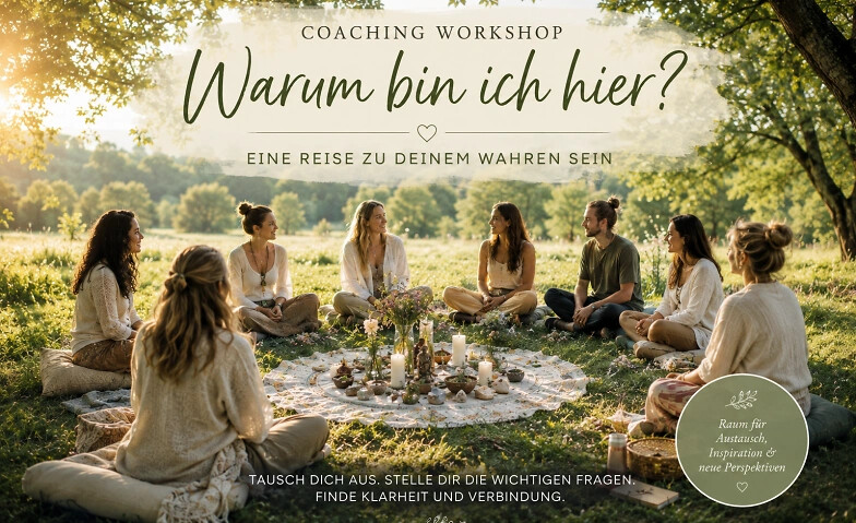 Workshop Warum bin ich hier?